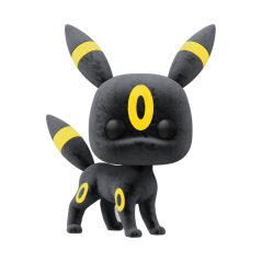 Figurka Funko Pop 948 Umbreon (POKEMON) (FLOCKED EXCLUSIVE)