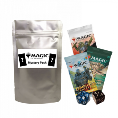 Magic: The Gathering Mystery pack, Rip&Ship: Odeslat nerozbaleno